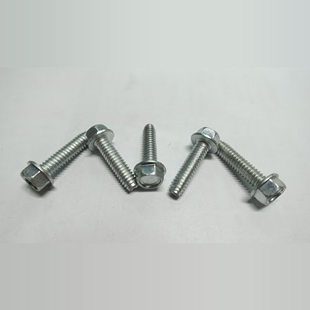 Hex Washer Head Machine Screw